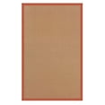 thumbnail image 1 of Tapis Athena liège et orange brûlé 5 pi x 8 pi, 1 of 6