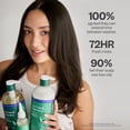 thumbnail image 3 of Renpure Tea Tree & Rosemary Conditioner, Plant Based - Refreshes & Rebalances Hair and Scalp - For Oily/Normal Hair - 24 Fl Oz, 3 of 9