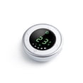 thumbnail image 2 of Bebcare Hear Low EMF Emissions Audio Baby Monitor with Starry Night Light, 2-Way Audio, Temperature, Music, 65hr Battery, 2,000ft Range, Up to 2 Baby Units, 2 of 9