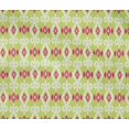 thumbnail image 4 of oneOone Cotton Flex Fabric Geometric Ikat Decor Fabric Printed BTY 40 Inch Wide, 4 of 4