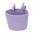 thumbnail image 3 of Lipstore Kids Bike Basket Carrier Front Basket for Boys Girls Children Riding, 3 of 8