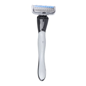 Trimmer à cheveux pivotants, système de renouvellement de la lame à lames incisives 6 Couches à utiliser pour les voyages