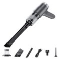 thumbnail image 2 of Cordless Handheld Vacuum Vacuuming ,Rechargeable Strong Suction Car Vacuum Cordless Rechargeab,Two in One Portable High-Power for Household and Automotive Use, 2 of 2