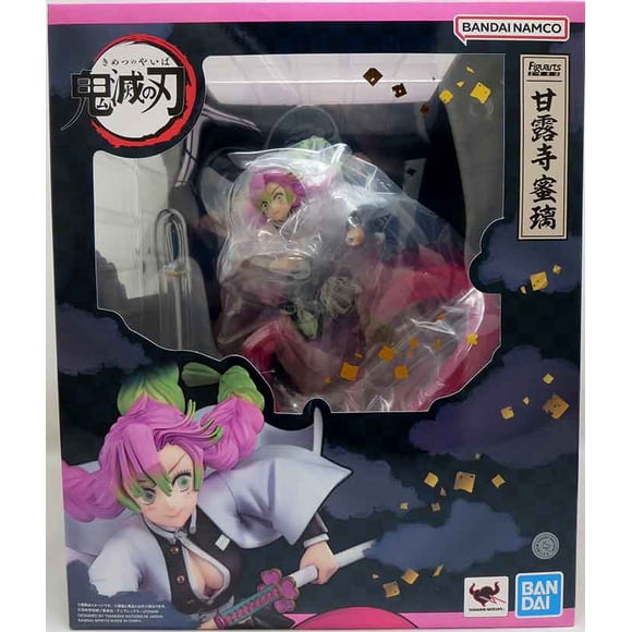 Demon Slayer Kimetsu No Yaiba Figurine Statue 7 Pouces FiguartsZERO - Mitsuri Kanroji
