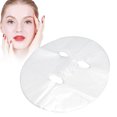 thumbnail image 4 of 100pcs DIY Film de Conservateur Facial Feuille de Papier Facial Jetable Empêche l'Évaporation Rétention d'Humidité Naturelle, Utilisée pour Empêcher la Perte Rapide de Chaleur du Visage, 4 of 8