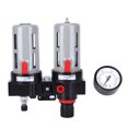 thumbnail image 4 of LAFGUR Compressor Filter, Air Filter Regulator, PT1/2 0.5-9.0Kg/Cm² For 20 ~ 70 ℃ Equipment 1.5Mpa, 4 of 8