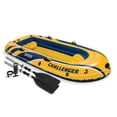 thumbnail image 2 of Intex Challenger Ensemble Radeau et Aviron pour 2 Personnes, Bateau 3, Gonflable, avec Trousse de Montage de Moteur, 2 of 8