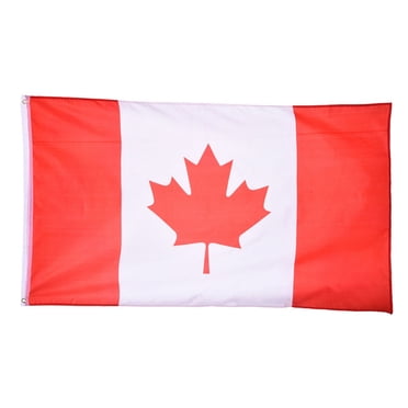 Islandwide 18" x 36" Canada Flag