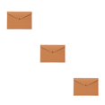 thumbnail image 4 of mmirethe Store Important Documents In Style File Document Bag Organized Felt Folder Organizer File Folders File Storage earth yellow 3Set, 4 of 6