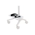 thumbnail image 1 of Ergotron ZESMCG-CG Zido Equipment with Shelf Mounting Component, Medium - Cool Gray, 1 of 1