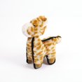thumbnail image 2 of One Paw, Giraffe Tough Plush Dog Toy with Squeaker, 2 of 3