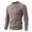 c02Yellow, variant on LNWUY Men's Fall Color Blocking Long Sleeve Sweater Top Fashion Casual Round Neck Elastic Knitted Sweater Winter Bottom Sweater Black M