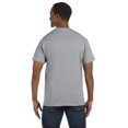 thumbnail image 2 of Jerzees T-Shirt à Manches Courtes pour Hommes DRI-POWER Active, 4X, Oxford, 2 of 3