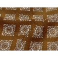 thumbnail image 5 of oneOone Tissu Jersey Viscose Orange pour Robe Tissu Imprimé au Mètre 60 Pouces de Large, 5 of 5
