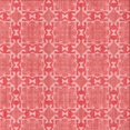 thumbnail image 1 of Ahgly Tapis d'Intérieur Lavable en Machine Carré Rouge Rubis, 8 Pieds Carré, 1 of 7