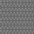 thumbnail image 1 of Ahgly Company Machine Washable Indoor Square Transitional Midnight Gray Area Rugs, 4' Square, 1 of 7
