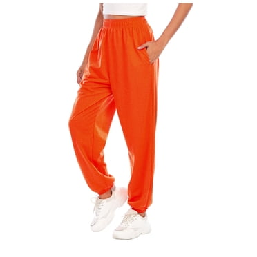 Jienlioq Cargo Pants for Women Women Sports Pants Trousers Jogging Sweatpants Jogger Pants