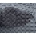 thumbnail image 4 of oneOone Viscose Chiffon Fabric Gingham Check Fabric Prints By Yard 42 Inch Wide, 4 of 4