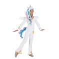 thumbnail image 1 of Girl's My Little Pony Princess Celestia Costume, 1 of 6