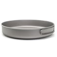 thumbnail image 1 of Ultralight Titanium Frypan Outdoor Camping Hiking Picnic Cooking Frying Pan, 1 of 7