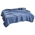 thumbnail image 1 of Popular Home Essentials, Comfy Sleepers Blanket Comfy Sleepers Ice Blanket Lightweight Breathable Ice Cool Calming Blankets Summer The Cold Blankets for Hot Sleeper, 1 of 5