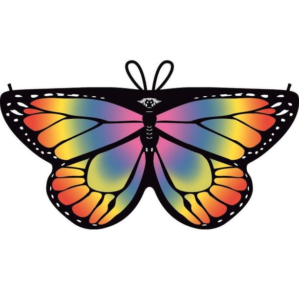 Costume Ailes De Papillon Coloré 3 Pièces – Cape + Masque + Bandeau Enfant Fille Carnaval Costume 3 Pièces Papillon Fête Costume Ailes De Papillon Coloré 3 Pièces – Cape + Masque + Bandeau Enfant Fille Carnaval Costume 3 Pièces Papillon Fête