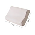 thumbnail image 3 of EGNMCR Milk Velvet Sleep Memory Neck Pillow Core Pillowcase, Soft And Comfortable, Memory Neck Pillow Pillowcase Keeps Warm, Fall And Winter Pillowcase, Soft And pillowcase pillowcase, 3 of 8