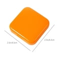 thumbnail image 3 of Clearance Sale! Gspmoly Moistureproof Mini Organizer Box 2 Grids Portable for Travel with Removable Individual Containers Clearance Sale, 3 of 6