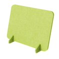 thumbnail image 4 of GROWTH TANK Acoustic Desk Divider Desk Partition Furniture Partition for Home Use Office green, 4 of 9