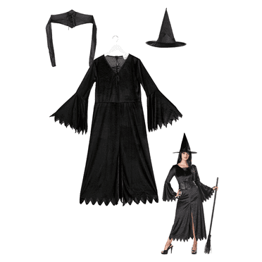 Classic Adult Wicked Witch Costume