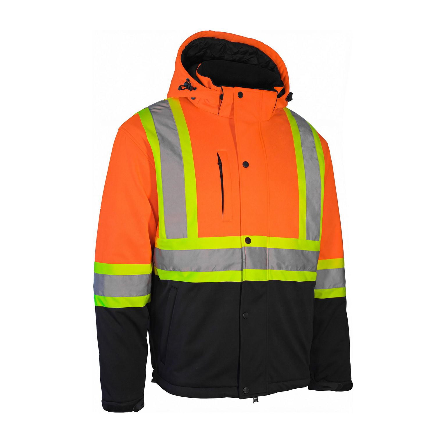 Veste de sécurité d'hiver Forcefield Hi Vis Softshell