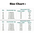 thumbnail image 2 of Newborn Baby Short Sleeve Knitted Romper One-Piece Clothes, 2 of 4