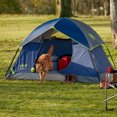 thumbnail image 5 of Coleman Sundome Tente de Camping Randonnée Extérieure 7 x 5 Pieds pour 2 Personnes avec Bâche de Pluie, Bleu, 5 of 5