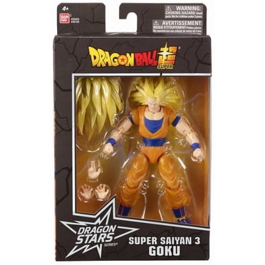 Dragon Ball Super - Dragon Stars Series - Super Saiyan 3 Goku