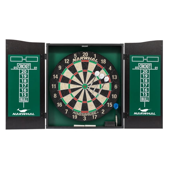 Kingsbridge Cible En Crin Avec Armoire Narwhal