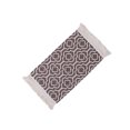 thumbnail image 2 of EGNMCR Kitchen Utensils Set, Cooking Utensils Set, Placemats Napkins New Thick Cotton And Linen With Tassel Placemats Insulated Placemats Beautiful And Practical Table Insulation Mat Placemat Napkin, 2 of 6
