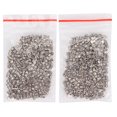 thumbnail image 2 of Eyeglasses Nut, 1.4 Nut Cap Glasses Nut 400Pcs  for Rimless Glasses, 2 of 7