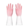 thumbnail image 1 of Water Proof Gloves Water Gloves Assorted Color Gloves Easy To Clean Gloves Housework Gloves, 1 of 9