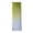 Green, variant on XZNGL Leaves Sheer Curtain Tulle Window Treatment Voile Drape Valance 1 Panel Fabric