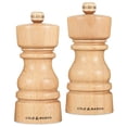 thumbnail image 4 of Cole & Mason - The London Collection Salt and Pepper Mill Gift Set, Natural Beech, 18 cm / 7", 4 of 10