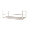 thumbnail image 2 of EGNMCR Pantry Organization Basket Bathroom Storage Basket Under Shelf Basket Cupboard Storage Baskets Under Cabinet Storage Adjustable Baskets For Kitchen And Bathroom Storage rack, 2 of 6