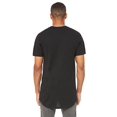 thumbnail image 3 of BELLA+CANVAS T-Shirt Long pour Homme - 3006, 2TG, Noir, 3 of 3