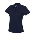 thumbnail image 1 of Awdis Womens Moisture Wicking Lady Fit Polo Shirt, 1 of 2