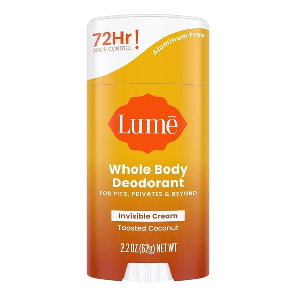 Remis à Neuf Tlovvvar Déodorant en Bâton pour le Corps 62 g - Fragrance Rafraîchissante, Contrôle de la Transpiration, pH Optimisé