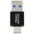 thumbnail image 1 of USB 3.0 Male to USB-C Male OTG Adapter - Data Sync and Fast Charging Supported, 1 of 10