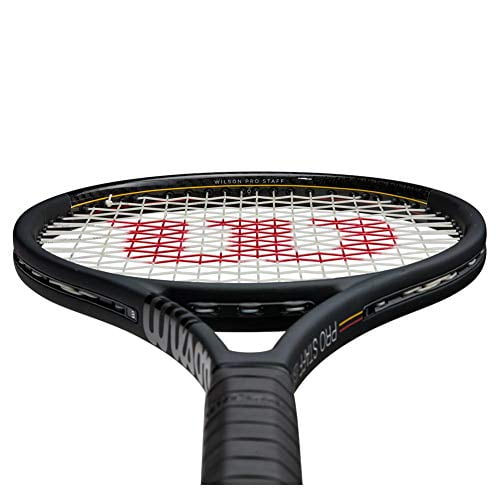 【美品】Wilson PRO STAFF 97L V13 Wilson Pro Staff 97L V13.0 Tennis Racquet (4 1/2 inch Grip Size
