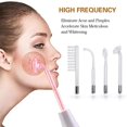 thumbnail image 2 of High Frequency Electrotherapy Instrume Face Skin Care Electrotherapy Facial GX P0Q4, 2 of 8