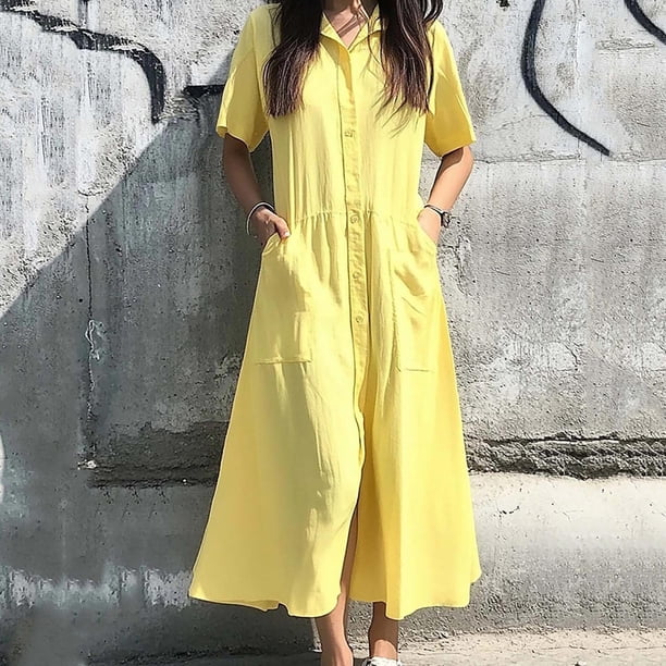 open shirt dress designs Shirt Dress Big Wheels Blue/Blue / M/L