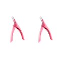 thumbnail image 2 of stanreset U Shape Trimmer Stainless Portable Salon Manicure Art Scissor Type1 NO1, 2 of 6
