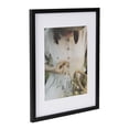 thumbnail image 4 of DesignOvation Gallery 14" X 18" Matted to 10" X 13" Black Picture Frame, 4 of 8